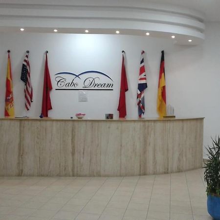 Aparthotel Studio Cabo Dream Cabo Negro Exteriér fotografie